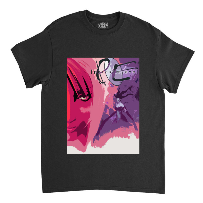 Parasite Eve 1 Artwork Classic T-shirt by cm-arts | Artistshot