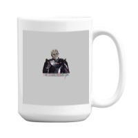 Inquisitor Sleeveless 15 Oz Coffee Mug | Artistshot