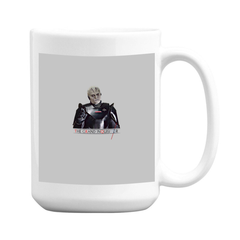 Inquisitor Sleeveless 15 Oz Coffee Mug | Artistshot