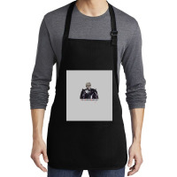 Inquisitor Sleeveless Medium-length Apron | Artistshot