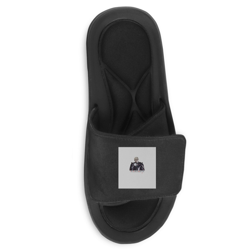 Inquisitor Sleeveless Slide Sandal | Artistshot