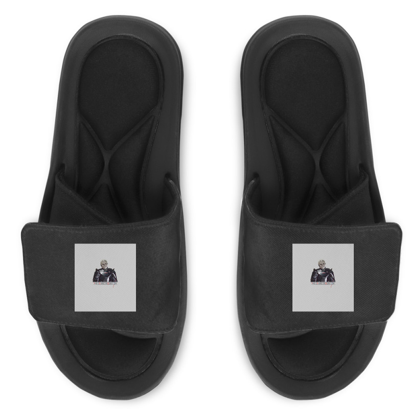 Inquisitor Sleeveless Slide Sandal | Artistshot