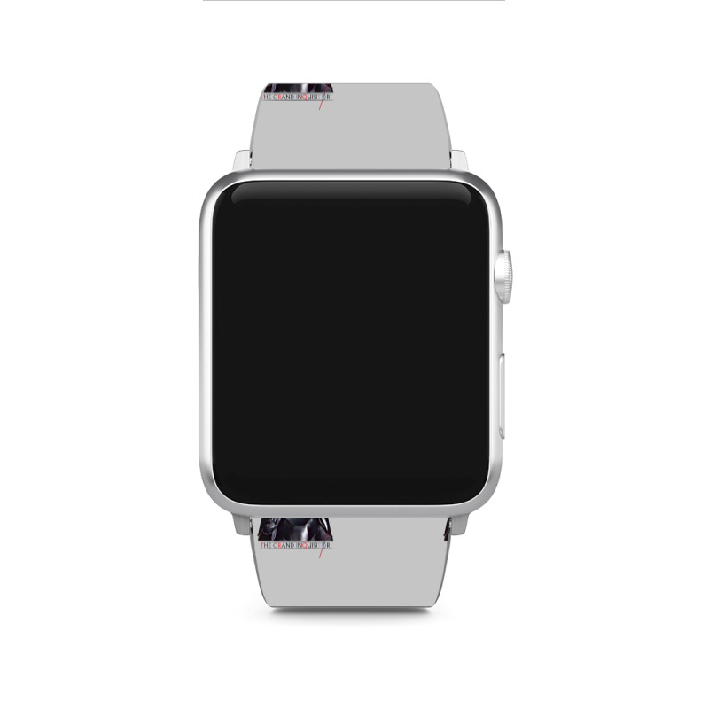 Inquisitor Sleeveless Apple Watch Band | Artistshot