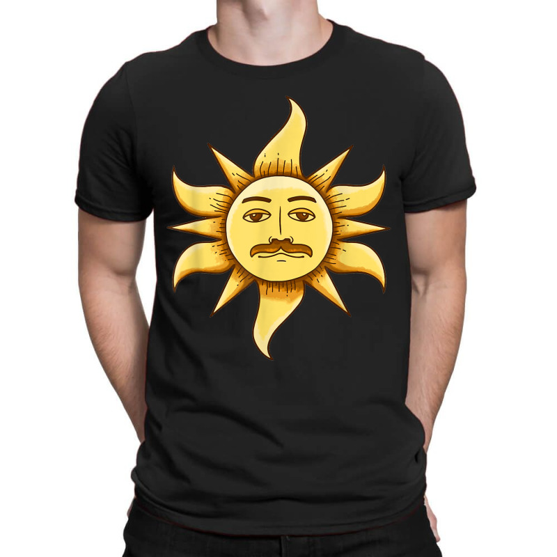 Funny King Arthur's Sun Holy Grail Ni Knight T-shirt | Artistshot