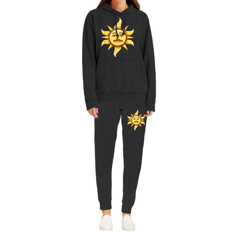 Funny King Arthur's Sun Holy Grail Ni Knight Hoodie & Jogger Set | Artistshot