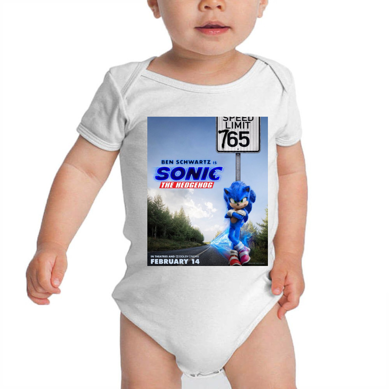 The Hedgehog's Mischief Baby Bodysuit by Drucillasimer | Artistshot