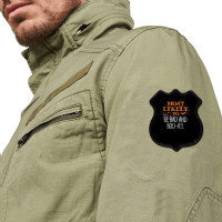 Most Likely To Halloween Be Bad And Boo Jee Matching T Shirt Shield Patch | Artistshot