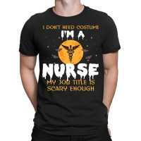 Halloween Nurse T-shirt | Artistshot