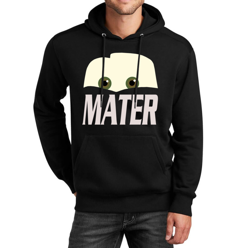 Mater - Cars 3 Unisex Hoodie by cm-arts | Artistshot