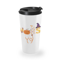 Halloween Nurse, Halloween Nursing, Cool Halloween Nurse, Boo Boo Crew Travel Mug | Artistshot