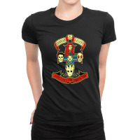 Appetite For Protection Ladies Fitted T-shirt | Artistshot