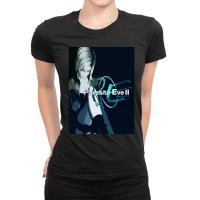 Parasite Eve 2 Artwork Ladies Fitted T-shirt | Artistshot