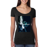 Parasite Eve 2 Artwork Women's Triblend Scoop T-shirt | Artistshot