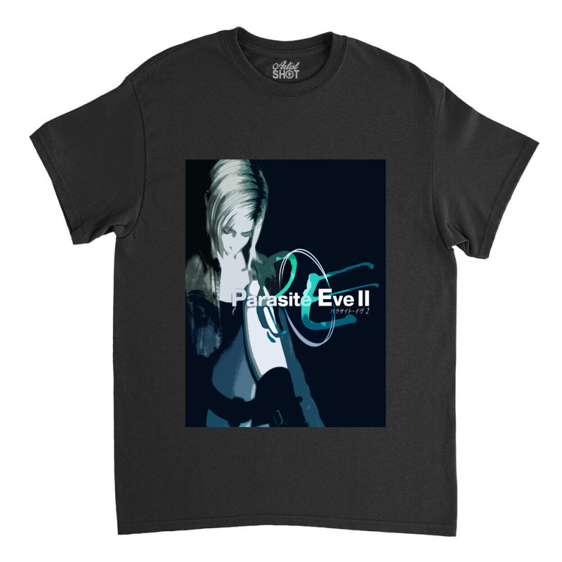 Parasite Eve 2 Artwork Classic T-shirt by cm-arts | Artistshot