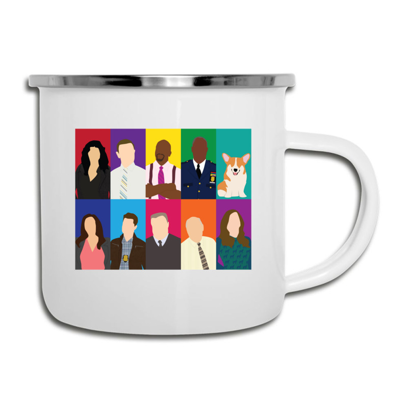 Brooklyn 99 Camper Cup | Artistshot