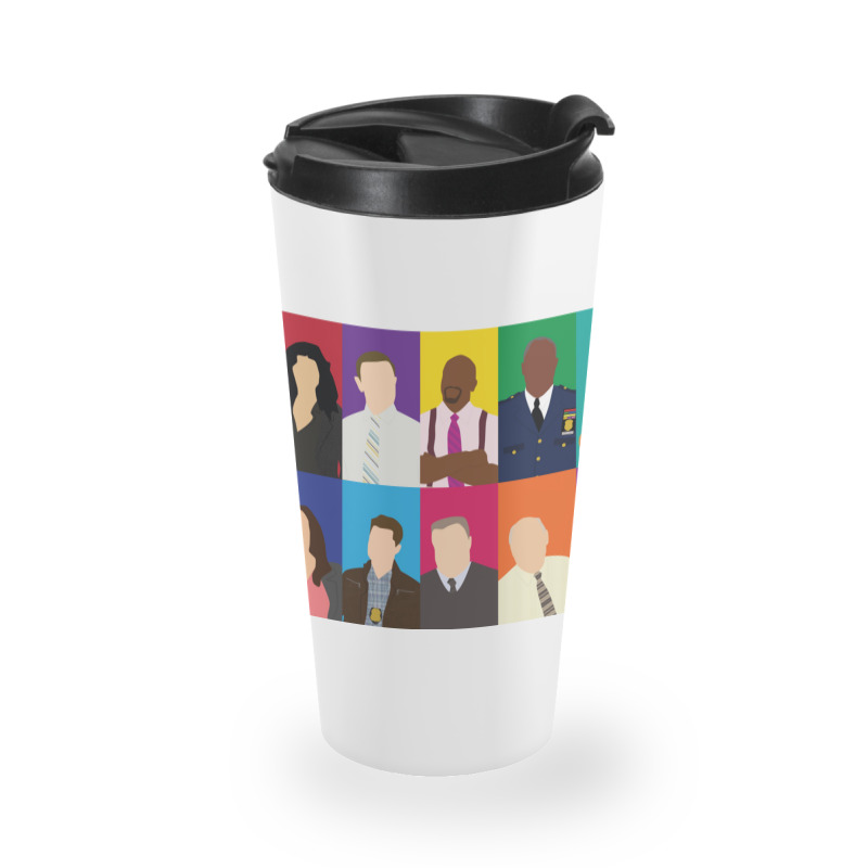 Brooklyn 99 Travel Mug | Artistshot