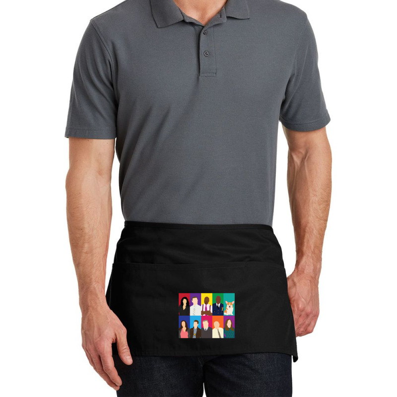 Brooklyn 99 Waist Apron | Artistshot