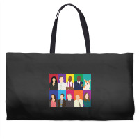 Brooklyn 99 Weekender Totes | Artistshot