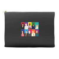 Brooklyn 99 Accessory Pouches | Artistshot