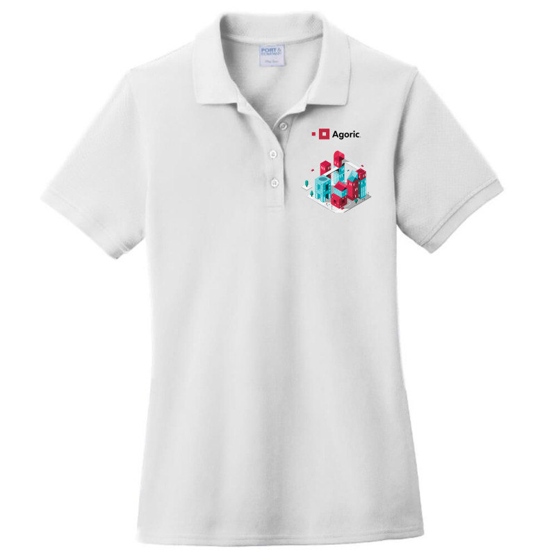 Agoric Community Ladies Polo Shirt by MOSESWOODS | Artistshot