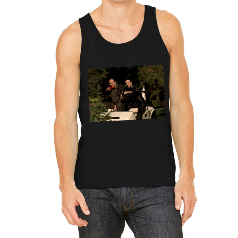 Tony And Furio Come For You Tank Top | Artistshot