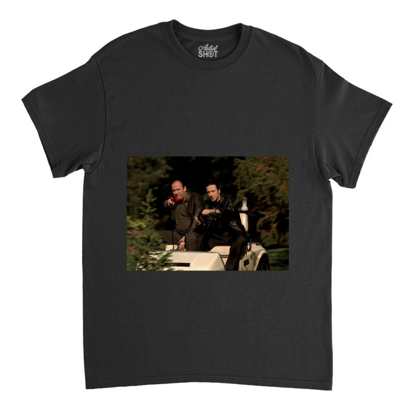 Tony And Furio Come For You Classic T-shirt | Artistshot