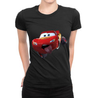 Street Car Ladies Fitted T-shirt | Artistshot