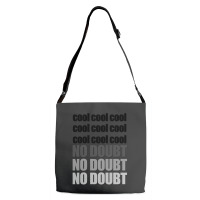 Brooklyn Nine Nine - Cool Cool Cool Adjustable Strap Totes | Artistshot