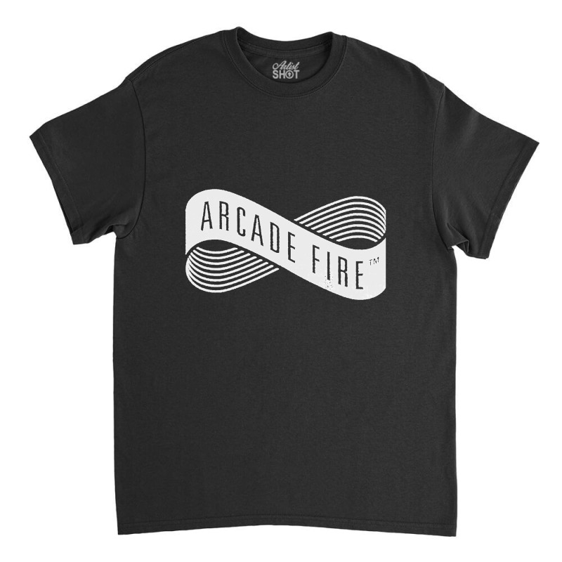 Arcade Fire Classic T-shirt by cm-arts | Artistshot