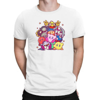 Kirby T-shirt | Artistshot