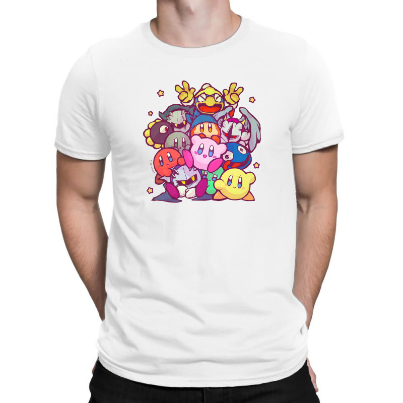 Kirby T-shirt | Artistshot