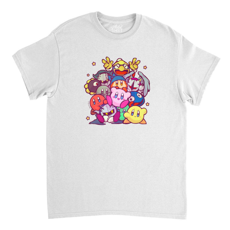 Kirby Classic T-shirt | Artistshot