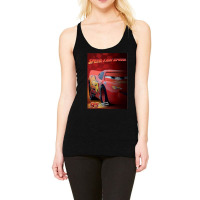 Lightning Mcqueen Racerback Tank | Artistshot