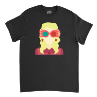 Luna Love Good Classic T-shirt | Artistshot