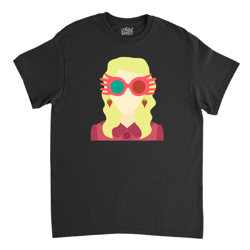 Luna Love Good Classic T-shirt | Artistshot