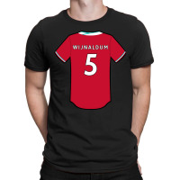 Georginio Wijnaldum Jersey Classic Gift T-shirt | Artistshot