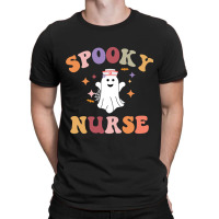 Nurse Halloween Shirt - Spooky Nurse Halloween T-shirt | Artistshot