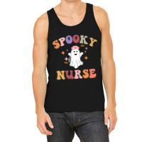 Nurse Halloween Shirt - Spooky Nurse Halloween Tank Top | Artistshot