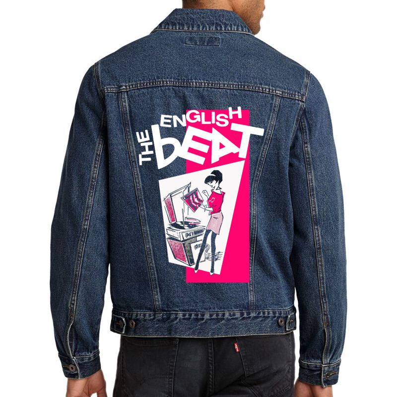 The Beat - The English Beat Premium Men Denim Jacket | Artistshot