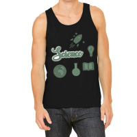 Light Green  Science School Subject  Pack Tank Top | Artistshot