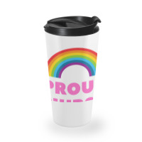 Proud Gay Nurse Travel Mug | Artistshot