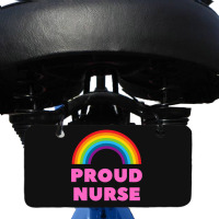 Proud Gay Nurse Bicycle License Plate | Artistshot