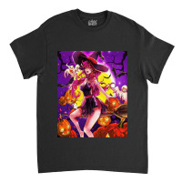 Y Witch Classic T-shirt | Artistshot