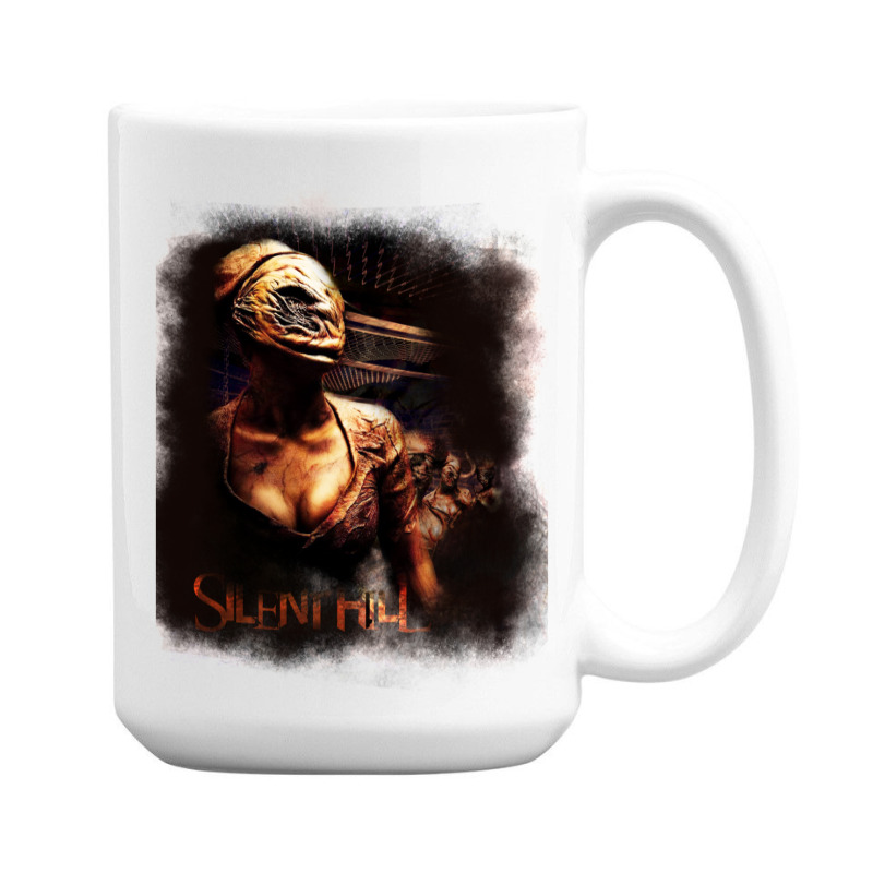 Silent Hill 15 Oz Coffee Mug | Artistshot