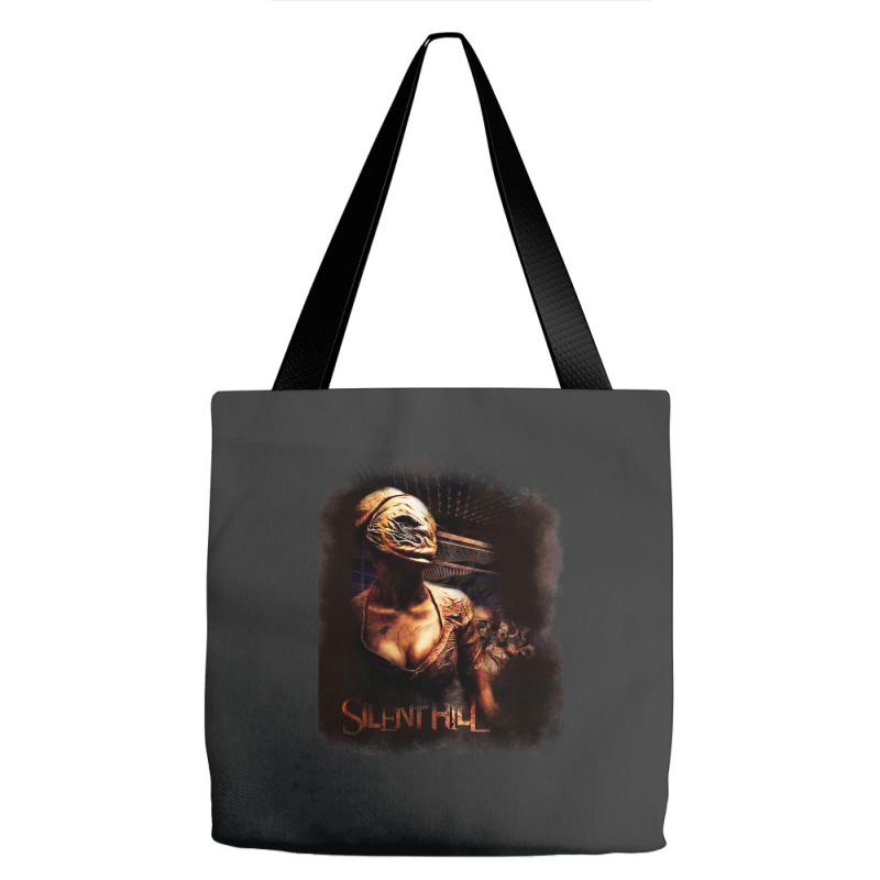 Silent Hill Tote Bags | Artistshot