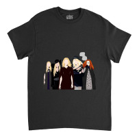 Horror Squad Classic T-shirt | Artistshot