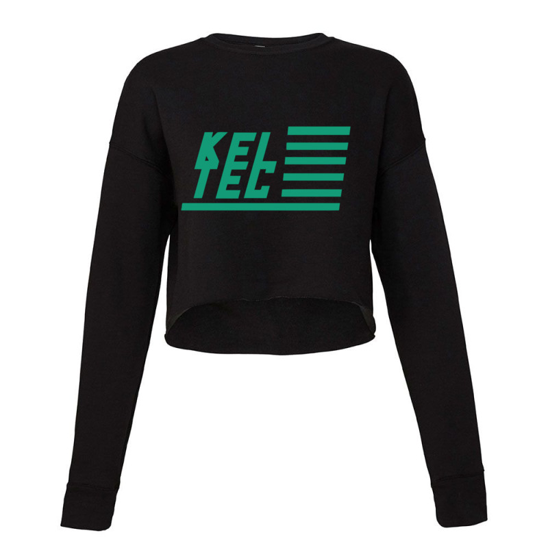 Cool Keltec Design Cropped Sweater by cm-arts | Artistshot