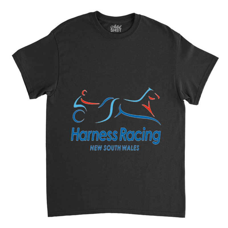 Creative Horse Racing Classic T-shirt by cm-arts | Artistshot