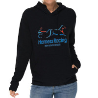 Creative Horse Racing Lightweight Hoodie | Artistshot