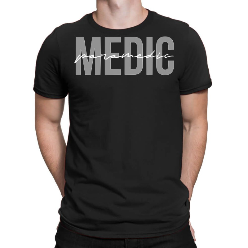 Paramedic Emt Emergency Medical Technician Pullover Hoodie T-shirt | Artistshot